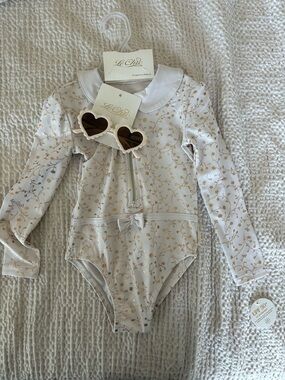 Le Chic Toddler Swimsuit